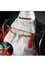 Path to Nowhere The Chief Female New Year Outfit Cosplay Costume